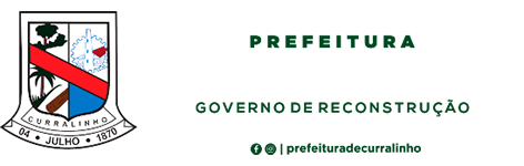 Prefeitura Municipal de Curralinho | Gestão 2021-2024